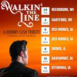 Walkin’ The Line 