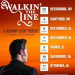 Walkin’ The Line