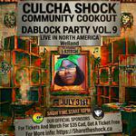 Expose The North Culcha Shock Cookout 