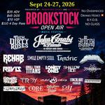 Brookstock Open Air Music Festival 2026