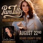 Pam Tillis Concert