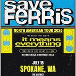Save Ferris - Better Daze - Northwest Breeze