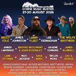 Gympie Music Muster 2026