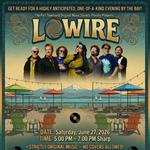 The Port Townsend Original Music Society Presents: Lo