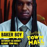 Live @ the Town Hall
