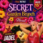 Secret Garden Brunch 2026
