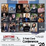 3 Fold Cord Conference