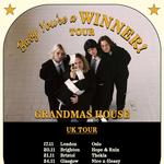 Baby You're A Winner Tour