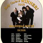 Baby You're A Winner Tour
