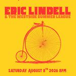 Eric Lindell & The Westside Summer League