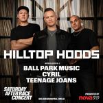 bp Adelaide Grand Final - Saturday After Race Concert