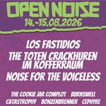 OPEN NOISE 2026