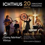 ICHTHUS 20 years anniversary show