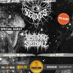 Live @ Tâmplărie w/ Festering Speedball