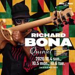 RICHARD BONA QUINTET