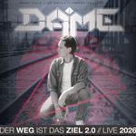 Der Weg ist das Ziel Tour 2.0 Live 2026