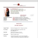 La Sinfonietta e Luisa Sello