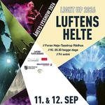 Luftens Helte - Light Up