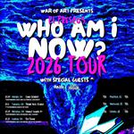 WOA Tour: Who am I Now?