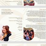La Sinfonietta e Luisa Sello
