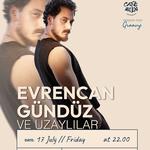 Evrencan ve Uzaylılar