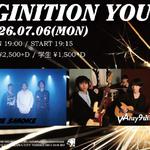 IGINITION YOUTH @立川BABEL