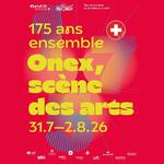 175 ans ensemble Onex, scène des arts