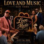 Love and Music - NYC