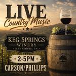 Keg Springs Winery
