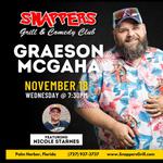 Graeson Mcgaha Featuring Nicole Starnes in Jacksonville, FL