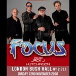 Focus 12 Tour