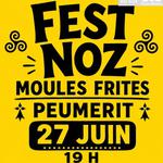 Fest-Noz du Comité des fêtes de Peumérit