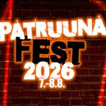 Patruuna Fest 2026