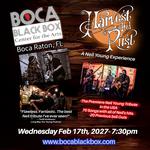 BOCA BLACK BOX-Boca Raton, FL