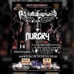 NURCRY + Hijos de Overon