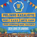 Street Food Fest Široki Brijeg 2026