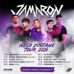 BRNO / NĚCO ZŮSTANE TOUR 2026