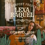 Lexa @ COWPONY!