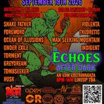 Eerie Echoes: Volume 2