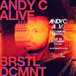 Andy C's AliVe, Bristol