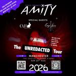 AMITY: UNREDACTED TOUR MANCHESTER