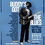 Radio City Music Hall - Buddy's Got The Blues with Buddy Guy, Eric Clapton & More