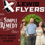 The Simple Remedy Trio at Lewis University Welcome Week