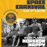 Space Carnival at Horizon Happy Hour