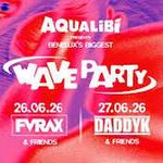 Aqualibi Wave Party