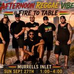 Afternoon Reggae Vibes