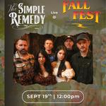 The Simple Remedy at Des Plaines Fall Fest