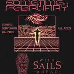 Sometime in February, That Way Lies Madness, and With Sails Ahead at Asbury Park Brewery