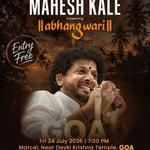 Abhangwari by Mahesh Kale - Goa