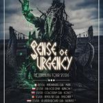 Live COLLOSSEUM CLUB (KOSICE) - The Unhealing tour